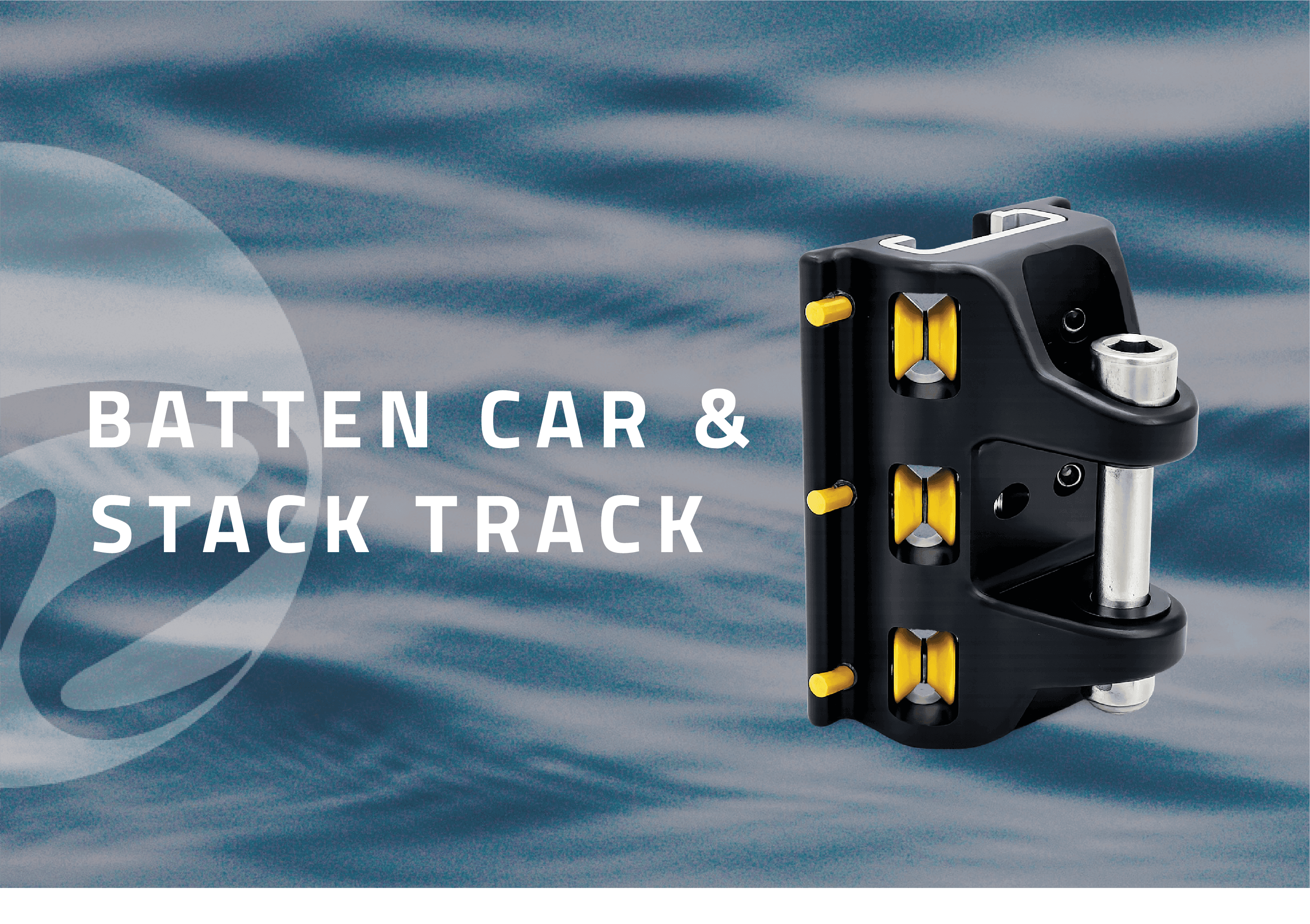 Batten Car and Stack Track